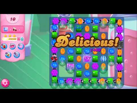 Candy Crush Saga LEVEL 7137 NO BOOSTERS