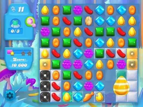 Candy Crush Soda Saga Level 138