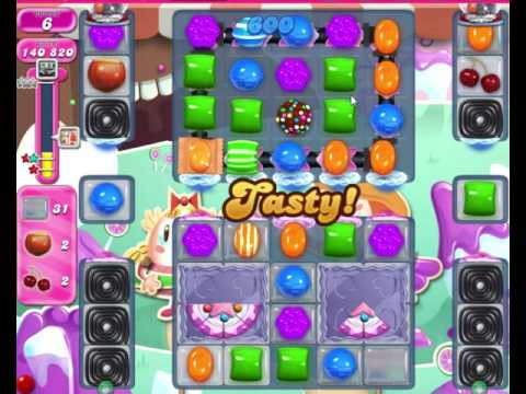 Candy Crush Saga Level 2035 [FLASH VERSION]