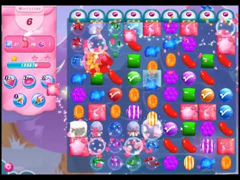 Candy Crush Saga Level 11791 - NO BOOSTERS | SKILLGAMING ✔️