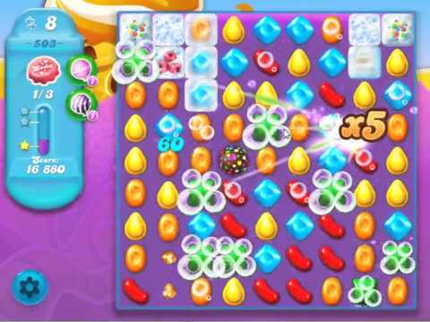 Candy Crush Soda Saga Level 503