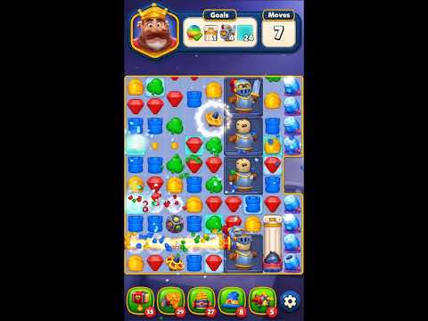 Royal Kingdom Level 984 - NO BOOSTERS GAMEPLAY 🏰 | SKILLGAMING ✅
