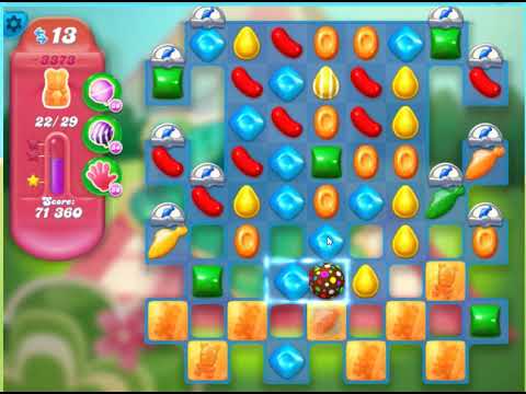 Candy Crush Soda Saga Level 3373 ***