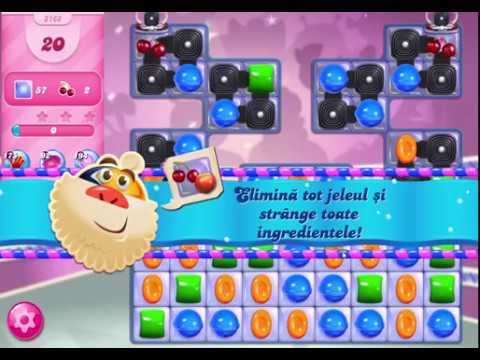 Candy Crush Saga Level 3168 NO BOOSTERS (second version)