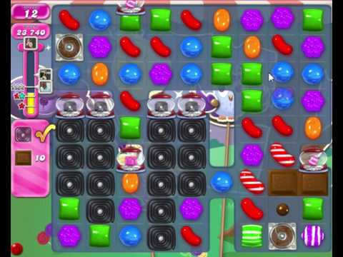 Candy Crush Saga LEVEL 2355 [FLASH VERSION]