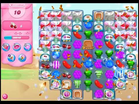 Candy Crush Saga Level 12566 - NO BOOSTERS | SKILLGAMING ✔️