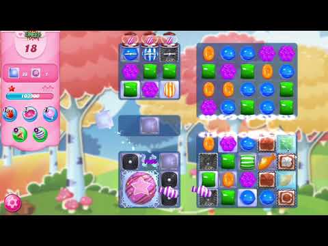 Candy Crush Saga Level 5349 NO BOOSTERS