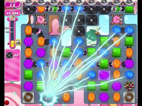 Candy Crush Saga LEVEL 1625 [FLASH VERSION]