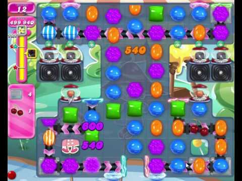 Candy Crush Saga LEVEL 1920 [OLD FLASH VERSION]