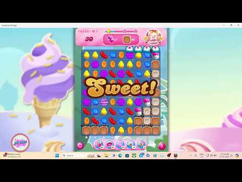 Candy Crush Saga Level 16266