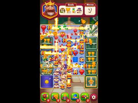 Royal Kingdom Level 457 - NO BOOSTERS GAMEPLAY 🏰 | SKILLGAMING ✔️