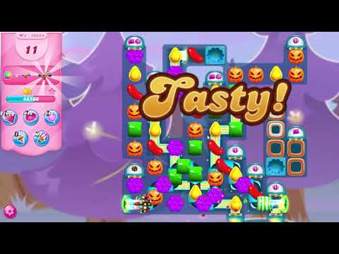 Candy Crush Saga Level 10584 NO BOOSTERS