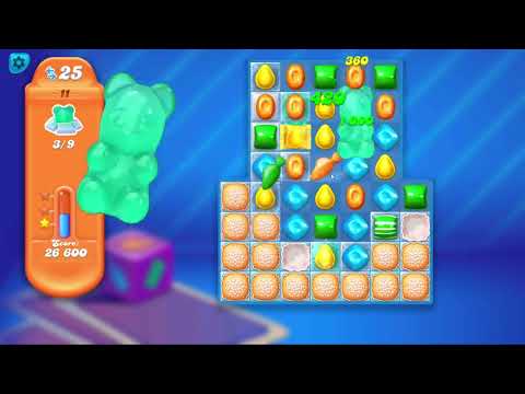 Candy Crush Soda Saga Level 11 - AppTipper.com