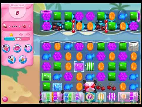 Candy Crush Saga Level 11838 - NO BOOSTERS | SKILLGAMING ✔️