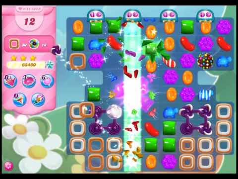 Candy Crush Saga Level 11875 - NO BOOSTERS | SKILLGAMING ✔️