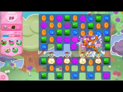 Candy Crush Saga Level 3053 NO BOOSTERS