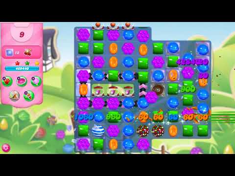 Candy Crush Saga Level 3257 NO BOOSTERS