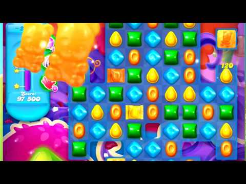 Candy Crush Soda Saga Level 2453 ***