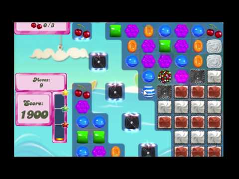 Candy Crush Saga Level 2678 NO BOOSTERS (14 moves)