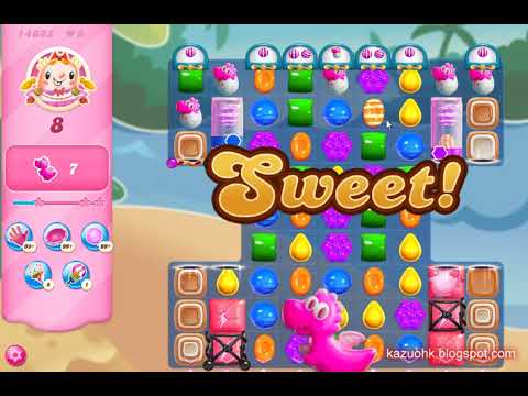 Candy Crush Saga Level 14682