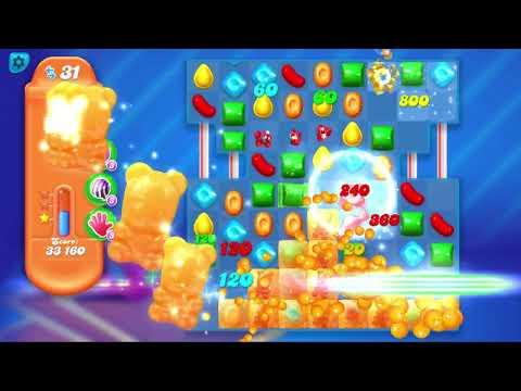 Candy Crush Soda Saga Level 45 - AppTipper.com