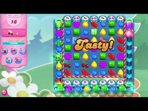 Candy Crush Saga Level 9327 NO BOOSTERS