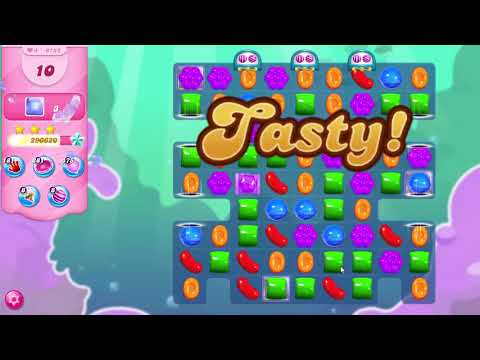 Candy Crush Saga Level 9752 NO BOOSTERS