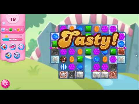 Candy Crush Saga LEVEL 7106 NO BOOSTERS