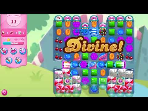 Candy Crush Saga Level 10105 NO BOOSTERS