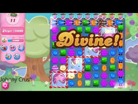 Candy Crush Saga LEVEL 6308 NO BOOSTERS