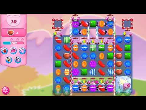 Candy Crush Saga Level 5518 NO BOOSTERS