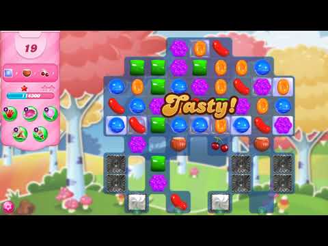 Candy Crush Saga Level 3479 NO BOOSTERS