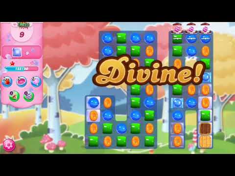 Candy Crush Saga Level 5360 NO BOOSTERS