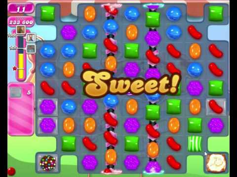 Candy Crush Saga LEVEL 1804 [OLD FLASH VERSION]