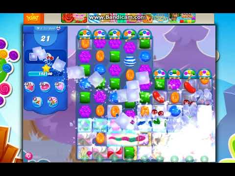 Candy Crush Saga Level 11044 NO BOOSTERS