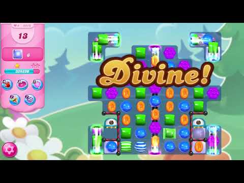 Candy Crush Saga Level 8572 NO BOOSTERS