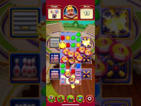 Royal Match LEVEL 1205 Hard