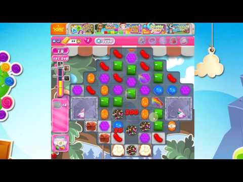 Candy Crush Saga LEVEL 1684 [FLASH VERSION]