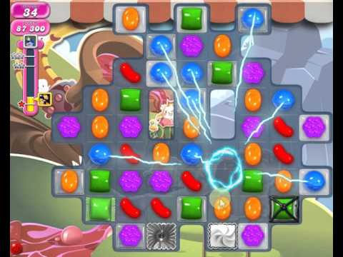 Candy Crush Saga LEVEL 1050 [FLASH VERSION]