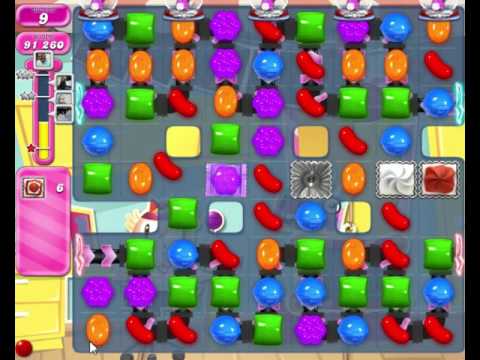 Candy Crush Saga LEVEL 2368 [FLASH VERSION]