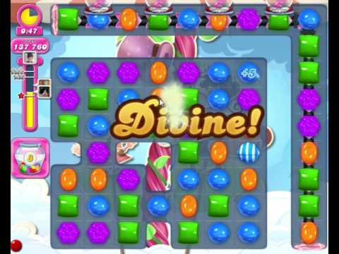 Candy Crush Saga LEVEL 1817 [FLASH VERSION]