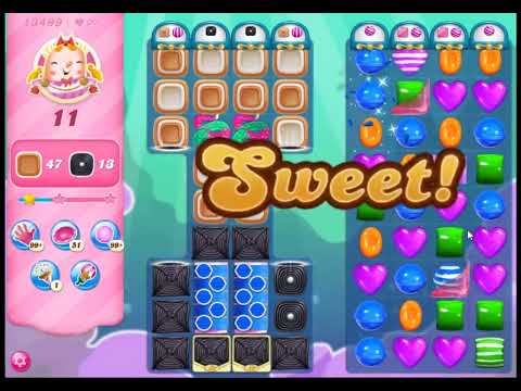 Candy Crush Saga Level 13499 - NO BOOSTERS | SKILLGAMING ✔️