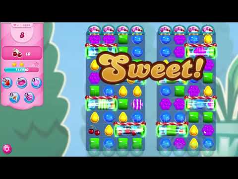 Candy Crush Saga Level 9368 NO BOOSTERS