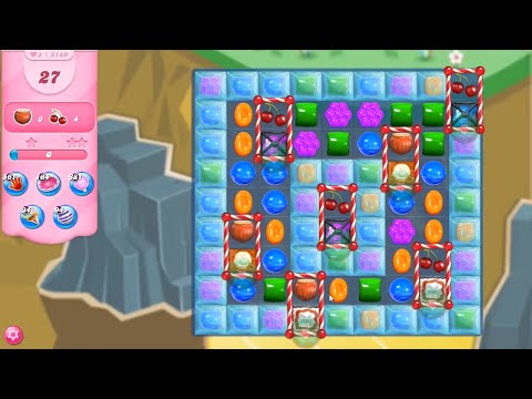 Candy Crush Saga Level 5149 NO BOOSTERS