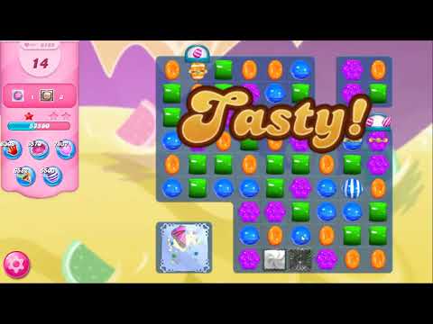 Candy Crush Saga LEVEL 6792 NO BOOSTERS