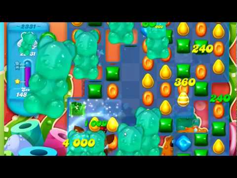 Candy Crush Soda Saga Level 2331 ***