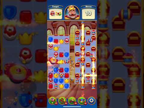 Royal Match LEVEL 510