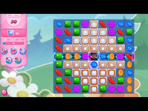 Candy Crush Saga Level 1228 NO BOOSTERS