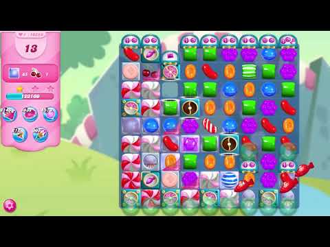 Candy Crush Saga Level 10258 NO BOOSTERS