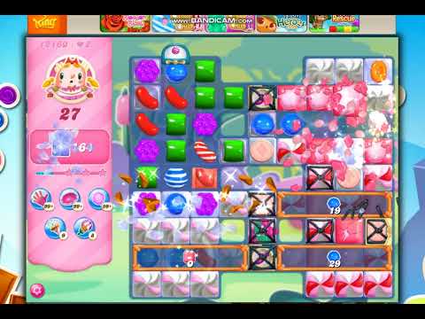 Candy Crush Saga Level 12160  NO BOOSTERS